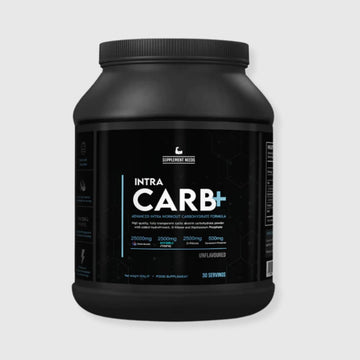 Intra Carb+ Supplement Needs 30 servings